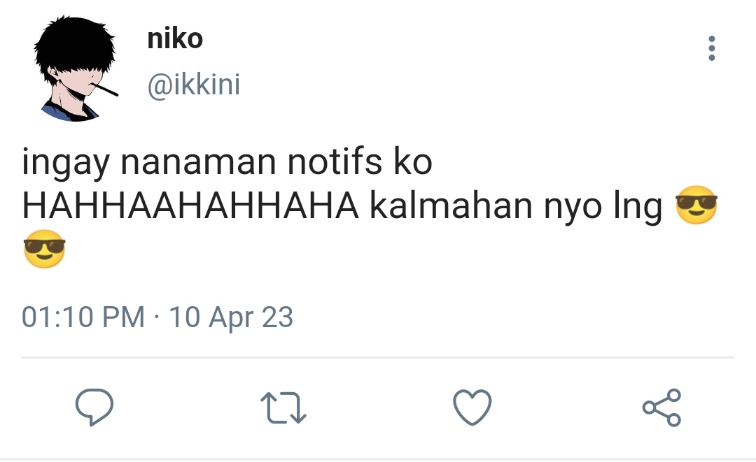 sycchis's tweet photo. #isaniko filo bllk au
wherein https://t.co/LfZlJHnJBv
