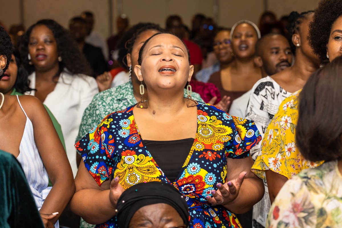 HouseofDestinyC's tweet photo. We are grateful to God for a wonderful weekend. We truly experienced the move of God and we are in awe of His undying love for us #samepower #ressurectionpower #Jesusisalive https://t.co/Q9LL6uDDem