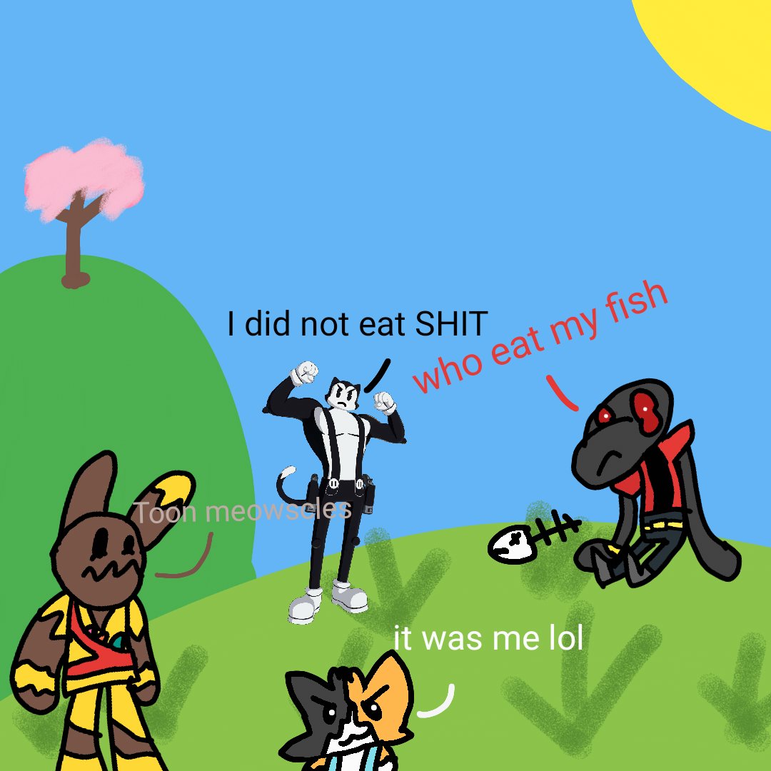 Hern1Chirtopher's tweet photo. Fan art #Fortnite #FortniteChapter4Season2 #FortniteArt #meowscles #FortniteFanArt #FortniteMEGA https://t.co/3gaE8S1rTU