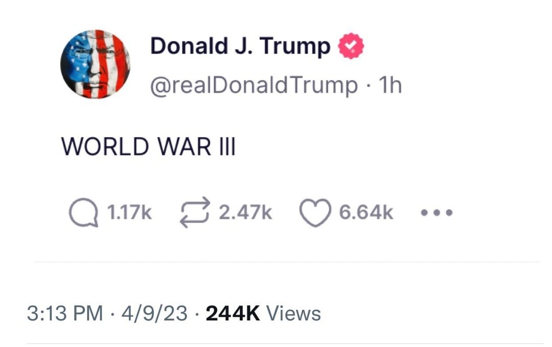 winxx67's tweet photo. Donald describes his last diaper change https://t.co/VmyBFyNkJU