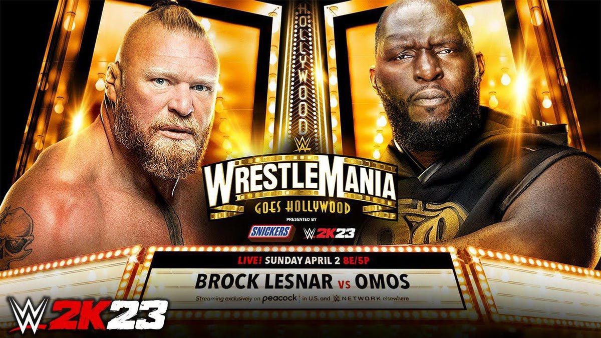 AEWRANK1's tweet photo. Wrestlemania 39 Night Two Grade: C- 

Despite Gunther vs Sheamus vs Mcyntire being one of the best matches of the year most of this show left me frustrated. Not putting the belts on Rhodes in this spot is unforgivable. 

#Wrestlemania39 #Wrestlemania #WWE https://t.co/bTORvwWyTn