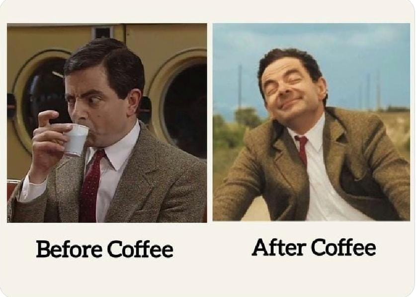fixcoffeeindia's tweet photo. There's no real cure for Monday, but treating it with coffee helps. https://t.co/PN7HhPMnfW