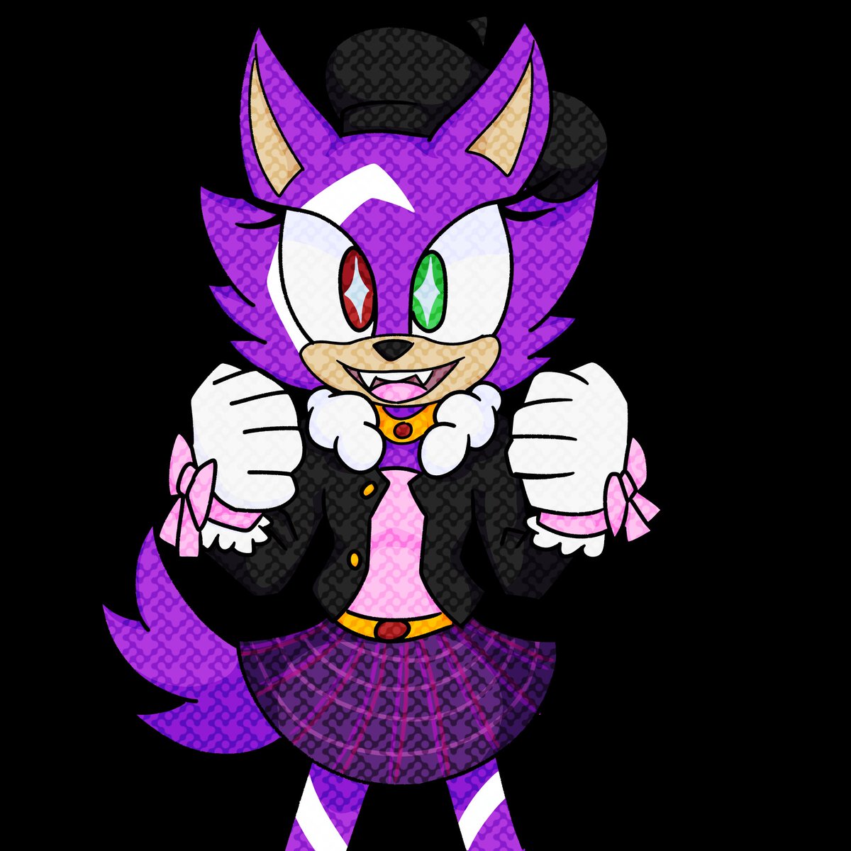 Soul_Glazz966's tweet photo. Un pequeño edit con #wolfurra que se me ocurrió después de ver el último súper jueves de @RanguGamer y @EricRod_LYV jugando "The murder of Sonic the hedgehog".
Le hice un diseño diferente a wolfurra para que combine con la temática del juego 6v6 https://t.co/3uI9ZNxTm4