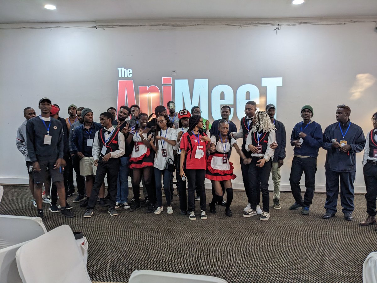 kiddtic's tweet photo. Im truly grateful, thankful and honoured to be blessed with such a great team. The #AniMeet 2023 was such a great success it exceeded our expectations. It was mostly organised by our new team and they crafted what I think is our best event yet. https://t.co/UkNpCGbDab