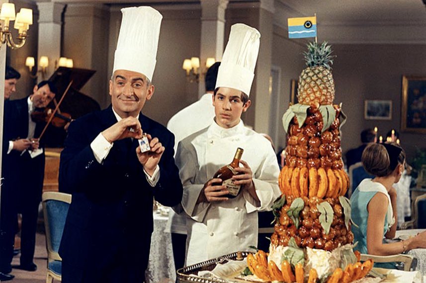 Chef Emmanuel HEUSSER tweet media