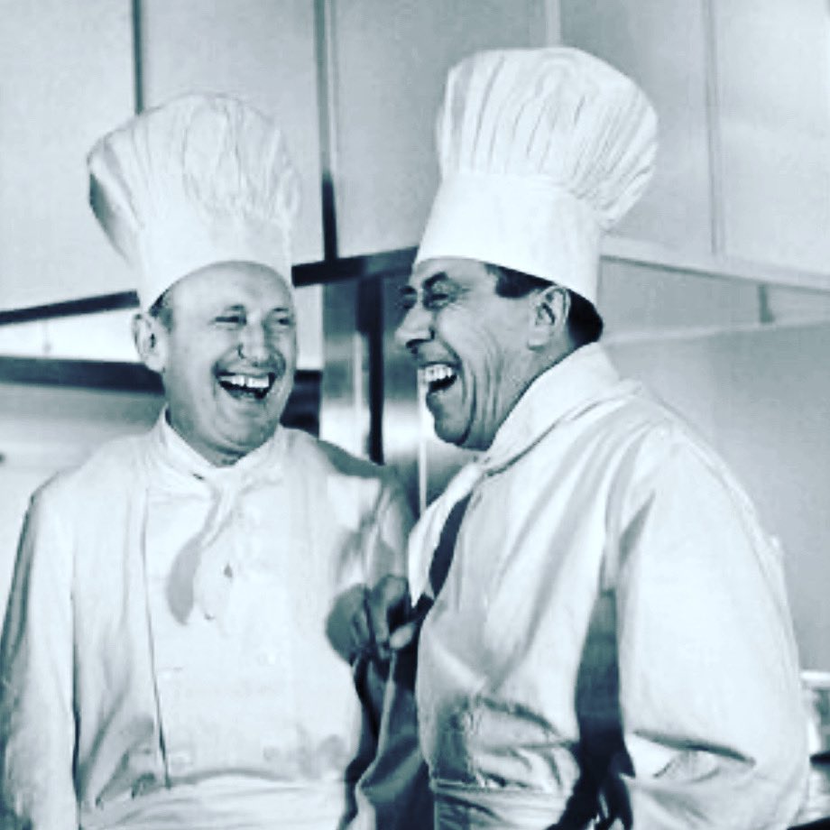 Chef Emmanuel HEUSSER tweet media