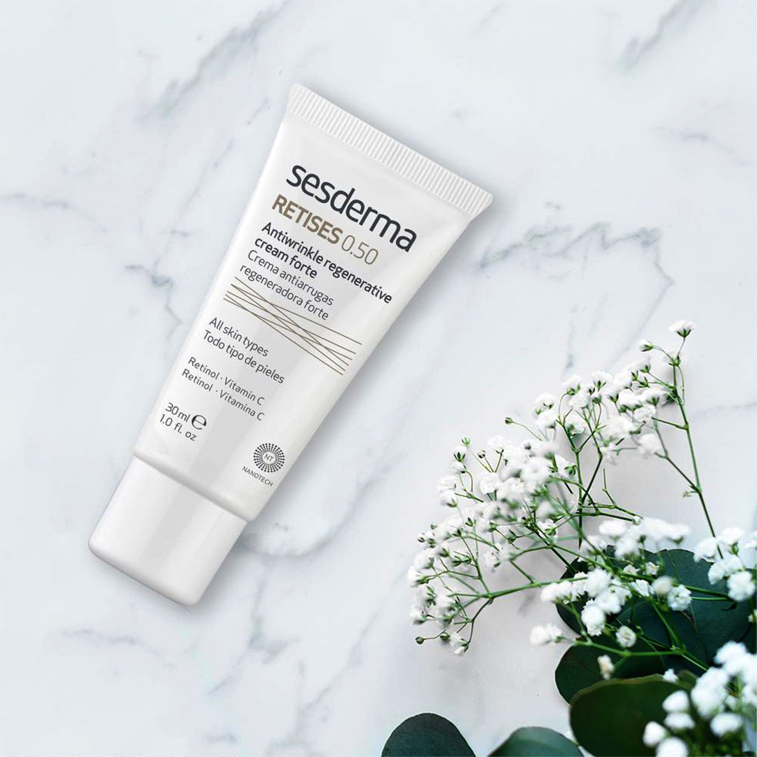 ISkinbrands's tweet photo. Anti-wrinkle treatment for mature and previously treated with retinol. Hydrates and regenerates the skin improving the appearance and elasticity lost over the years.  Shop now: https://t.co/JJzRj40vI8
 @SesdermaIND https://t.co/vLATWMg21Y
