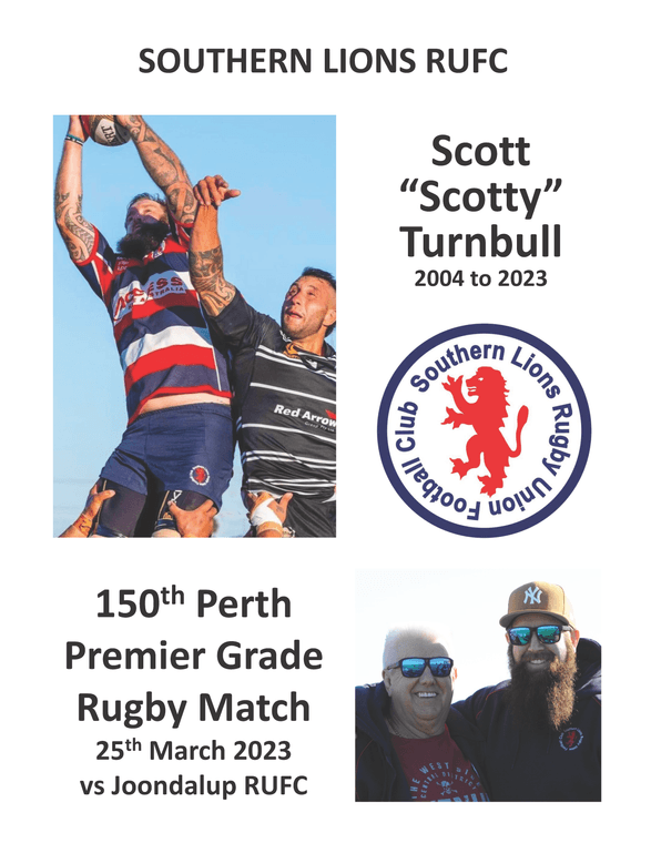 150th Premier Grade Match #Pitchero
southernlionsrufc.com/news/150th-pre…