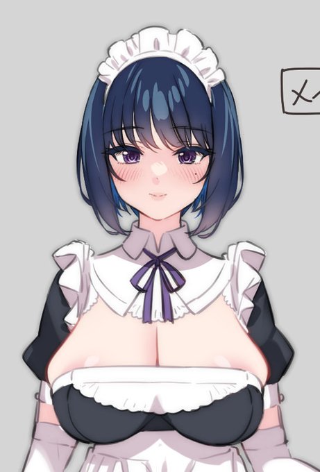 メイドさん
wip 