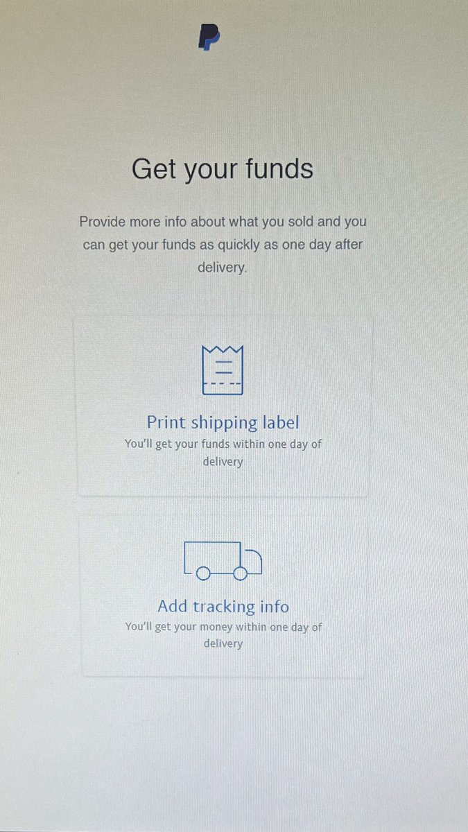 TheAsuperkiller's tweet photo. @AskPayPal my payment is available but on hold, I can’t say it’s complete as it does not give an option at “get money sooner”. How do I go forward to release the payment into my account now? It was a digital service. https://t.co/Faqj1cznYB