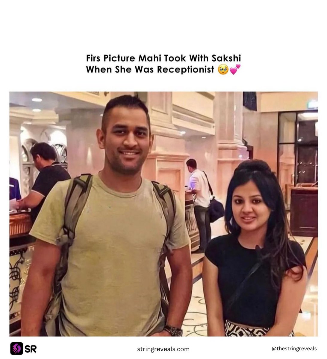 stringtube's tweet photo. Where it is all started @msdhoni @SaakshiSRawat #MSD #CSK #cricket

Follow us if you love #dhoni ❤️❤️

 #90DayFiance #daterush #earthquake #fortheloveofpaulogrady #GTvsKKR #Rinku #sizokthola #themasters https://t.co/NlI9e2GzeD