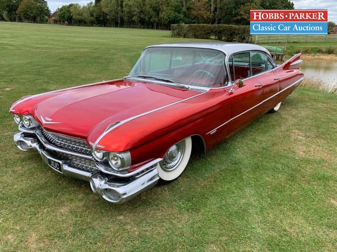 ClassicMotorSal's tweet photo. Auction of the Day | Hobbs Parker Classic Auction | 19-20 April 2023
@hobbsparkercarauctions
Read More: https://t.co/UjXdPmkmbU
List your classic car auctions with us: sales@classicmotorsforsale.com
#MondayMorning #Mondaydriving #classiccarsforsale #classiccars #classiccar https://t.co/yR9b78G4sh