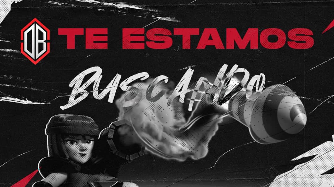 📎𝘼𝙣𝙪𝙣𝙘𝙞𝙤: 𝘽𝙪𝙨𝙘𝙖𝙢𝙤𝙨 𝙅𝙪𝙜𝙖𝙙𝙤𝙧𝙚𝙨❗

Estoy en busca de jugadores comprometidos para <a href="/Originblood1/">Originblood</a>🔥 como Team principal y secundario.
☝🏼Cuentan Con: Beneficios + Remuneración 
+inf a mi 📩 o <a href="/Originblood1/">Originblood</a>

❤️ &amp; 🔃 Se agradece.