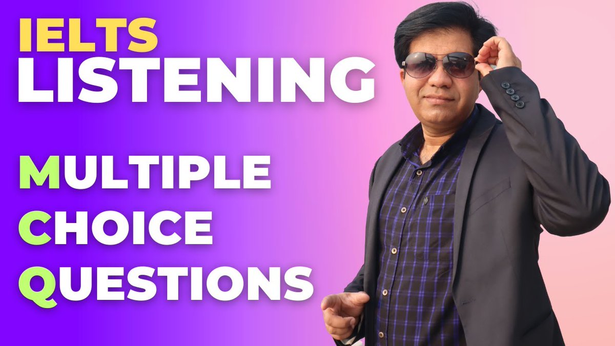 #IELTS #Listening - Multiple ...
 
#AsadYaqub #BCU0026IDPExam #GardeningTrends #Ielts2020 #IeltsAsadyaqub
 
allforgardening.com/438020/ielts-l…