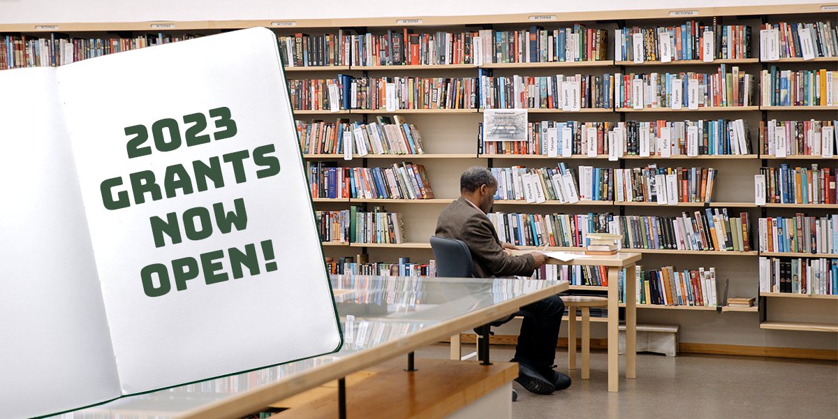 NationalBYC's tweet photo. Applications for the 2023 NBYC Grants are NOW OPEN!🏏📖

😱 The application form takes 15 minutes to complete &amp; your #library could secure a $500-$1500 Grant for education-related projects and programs.

Click here to apply ➡️ https://t.co/R1fN4cX4zD
#CountryLibraries #NBYCGrants https://t.co/aVCUz3c9kI