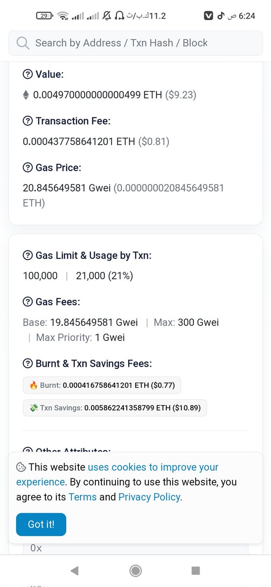 LionTechxyz's tweet photo. @Orbiter_Finance @zksync What is this .... Txn Savings I send 20$ on arbitrum nova to eth and recive just 9$ 
https://t.co/TNtHLHatdF https://t.co/tfcOcJnAZq