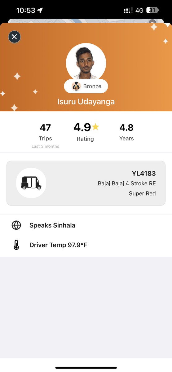 ihshaniqbal's tweet image. @PickMeLK maybe you all should treat your drivers right. Last week at least 50% of the drivers came to pick me up, asked how much the fare was so they can cancel the hire and get paid the full amount. So today same thing happened. #fixthisproblem #soannoying