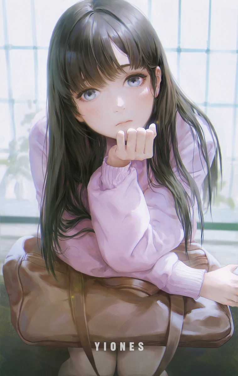 YIONES_'s tweet photo. A pleasant day!

#illustration #ArtistOnTwitter #girl #イラスト https://t.co/Xkm2wAvIyh