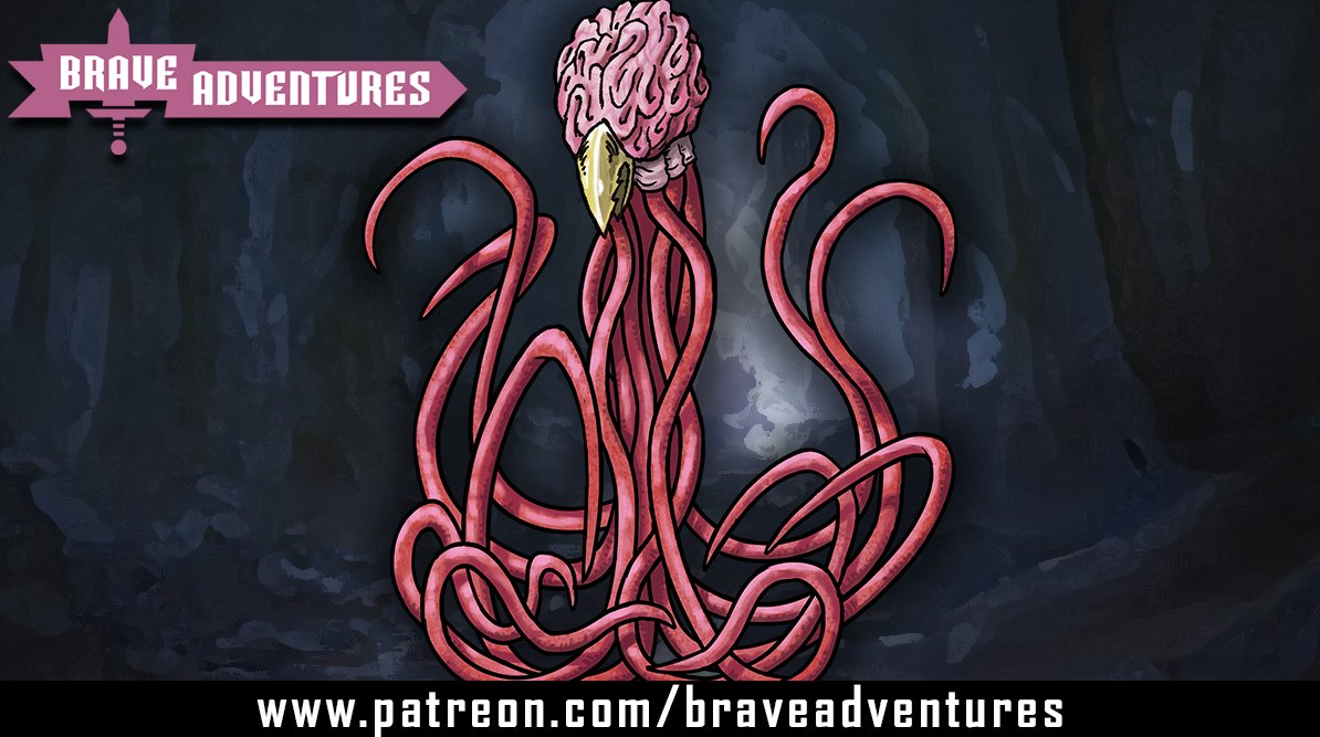BraveAdventure5's tweet photo. Fill your dungeon with 8 fiendish foes! Available now on DriveThruRPG!

Link: https://t.co/vseS834MEd

#braveadventures #paperminis #art #dnd #dnd5e https://t.co/qipEVTJkIG