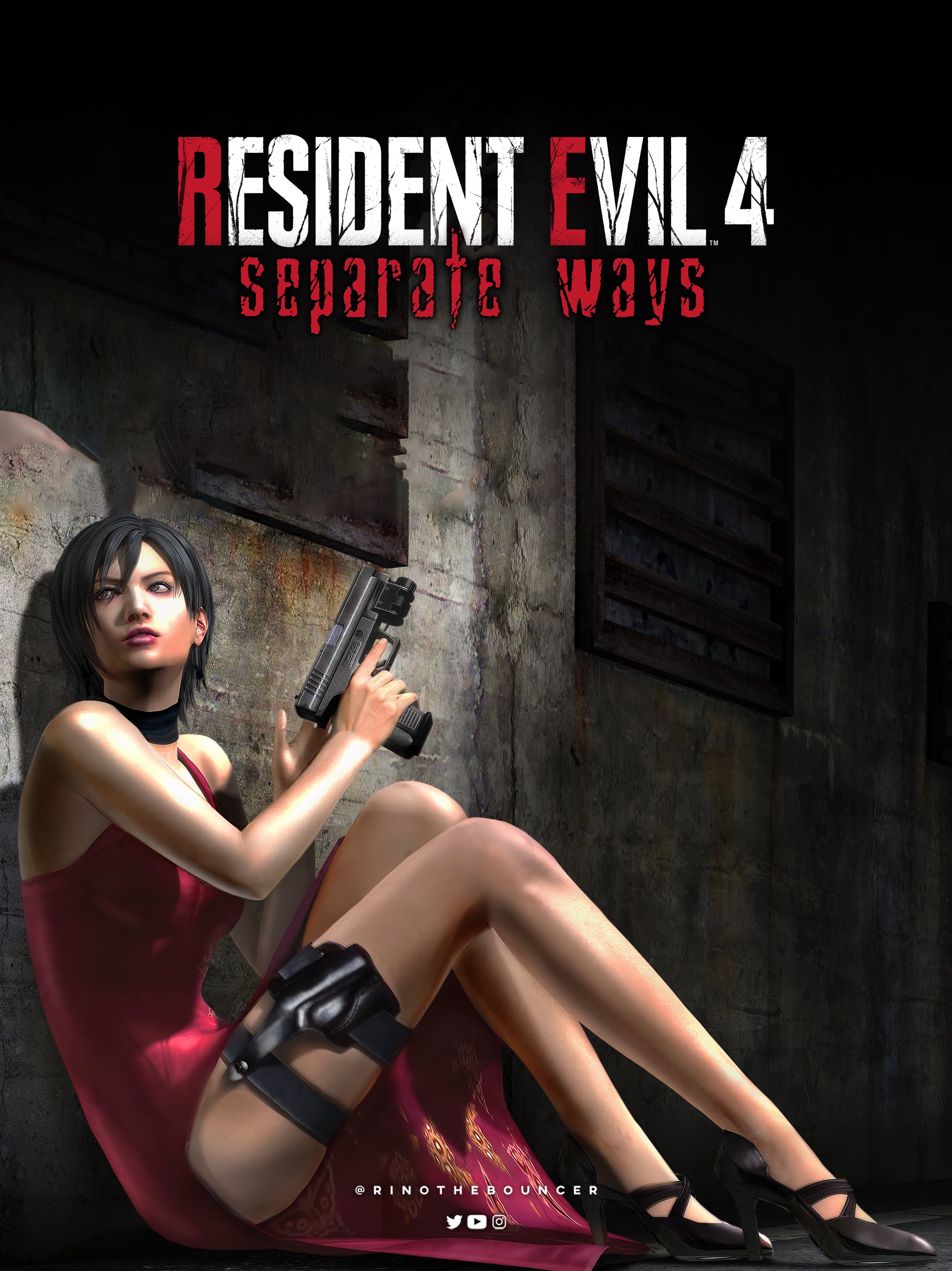 Resident Evil 4 Leak Narrows Down Separate Ways DLC Release Date