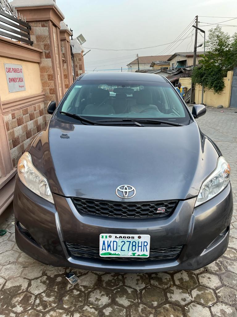 msbettyemo's tweet photo. Nigerian used
#toyotamatrix
Year : 2009
Price : N3.550Million
📍Location : #Lagos https://t.co/4QhbVxvFhM