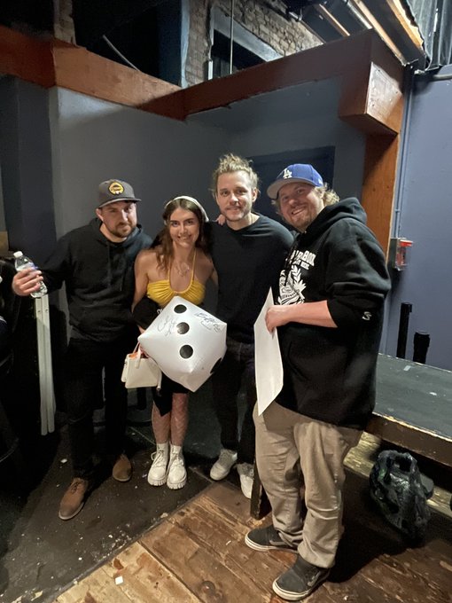 enjoy the pic of me @calscruby and two of the sweetest randos i&rsquo;ve ever met 🥰🥰 best easter/concert ever<a class="tags" target="_blank" title="On Twitter" href="/?out=eyJ0eXAiOiJKV1QiLCJhbGciOiJIUzUxMiJ9.eyJpYXQiOjE3MjE4NTc4OTIsImlzcyI6InR3cG9ybnN0YXJzLmNvbSIsIm5iZiI6MTcyMTg1Nzg5MiwiZXhwIjoxNzUzMzkzODkyLCJyZWRpcmVjdF91cmwiOiJodHRwczovL3R3aXR0ZXIuY29tL2NhbHNjcnVieSJ9.83CLDoem9iCWHMsmxeUpoV6UoGOlsjYZdvPEgiOKeBNApWa3yqTg3AwJE5SjJngct4Mv-TDyumPyLzDVsD5NFA">@calscruby</a><a href="/tag/pornhub"class="tags"><span>#pornhub</span></a>