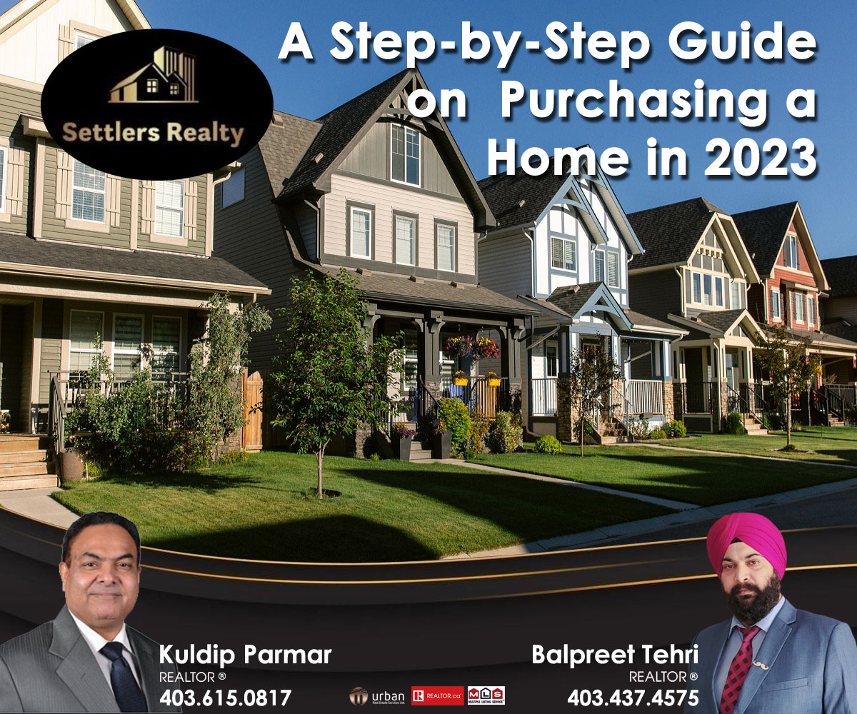 A STEP-BY-STEP GUIDE ON  PURCHASING A HOME IN 2023

Read More:

settlersrealty.ca/blog/a-step-by…

#calgaryproperties #howtobuyhome #condosforsale #townhousesforsale #singlefamilyhomesforsale #detachedhomeforsale #calgaryrealestateagent