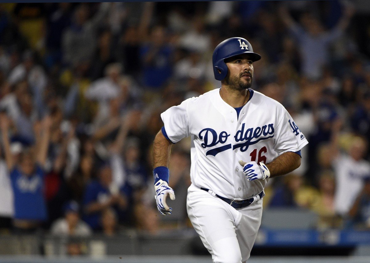 Happy birthday to Former Dodger star Andre Ethier 