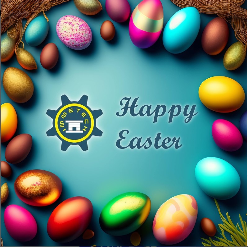 christinJiang1's tweet image. The spirit of Easter is all about Hope, Love and New Beginning.

Happy Easter!

#IMMETECH

#HappyEaster2023