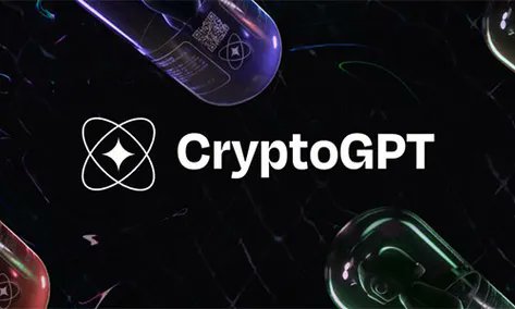 CryptoGPT | AI2Earn Staking Live 26/30 Days Growth tweet media