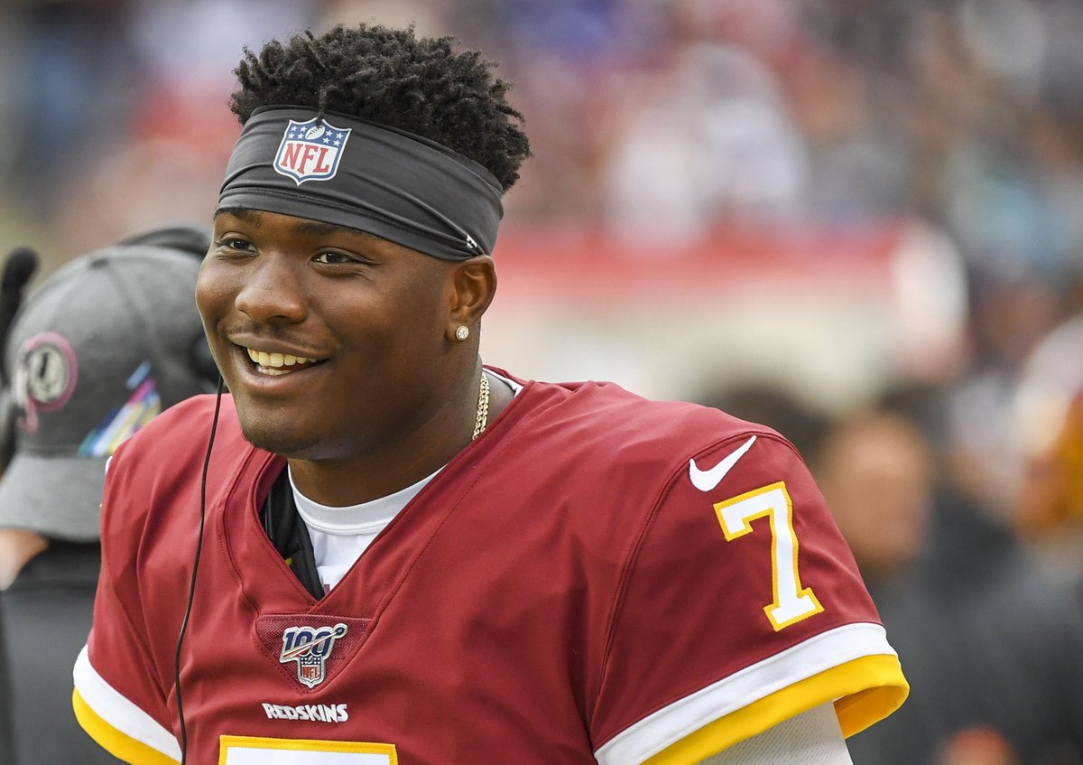 Dov Kleiman (@nfl_dovkleiman) on Twitter photo Dwayne Haskins would have been 26 today, RIP 🙏❤ Dwayne Haskins would have been 26 today, RIP 🙏❤
