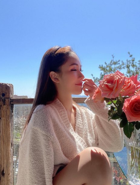 The joy of a sunny day