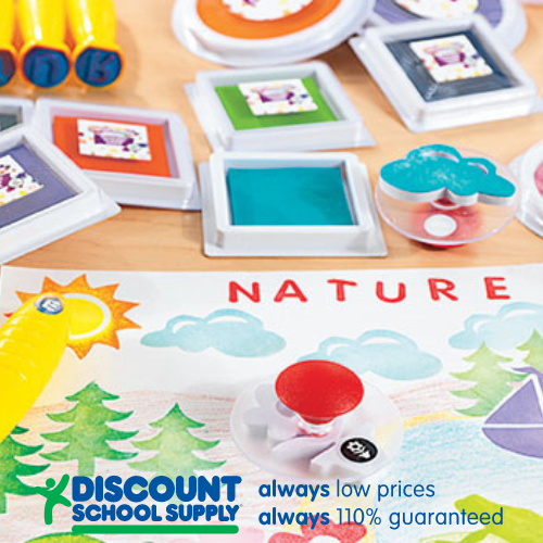 BLOCK WORK MEDIA on Twitter "Save on School Supplies! Discount School