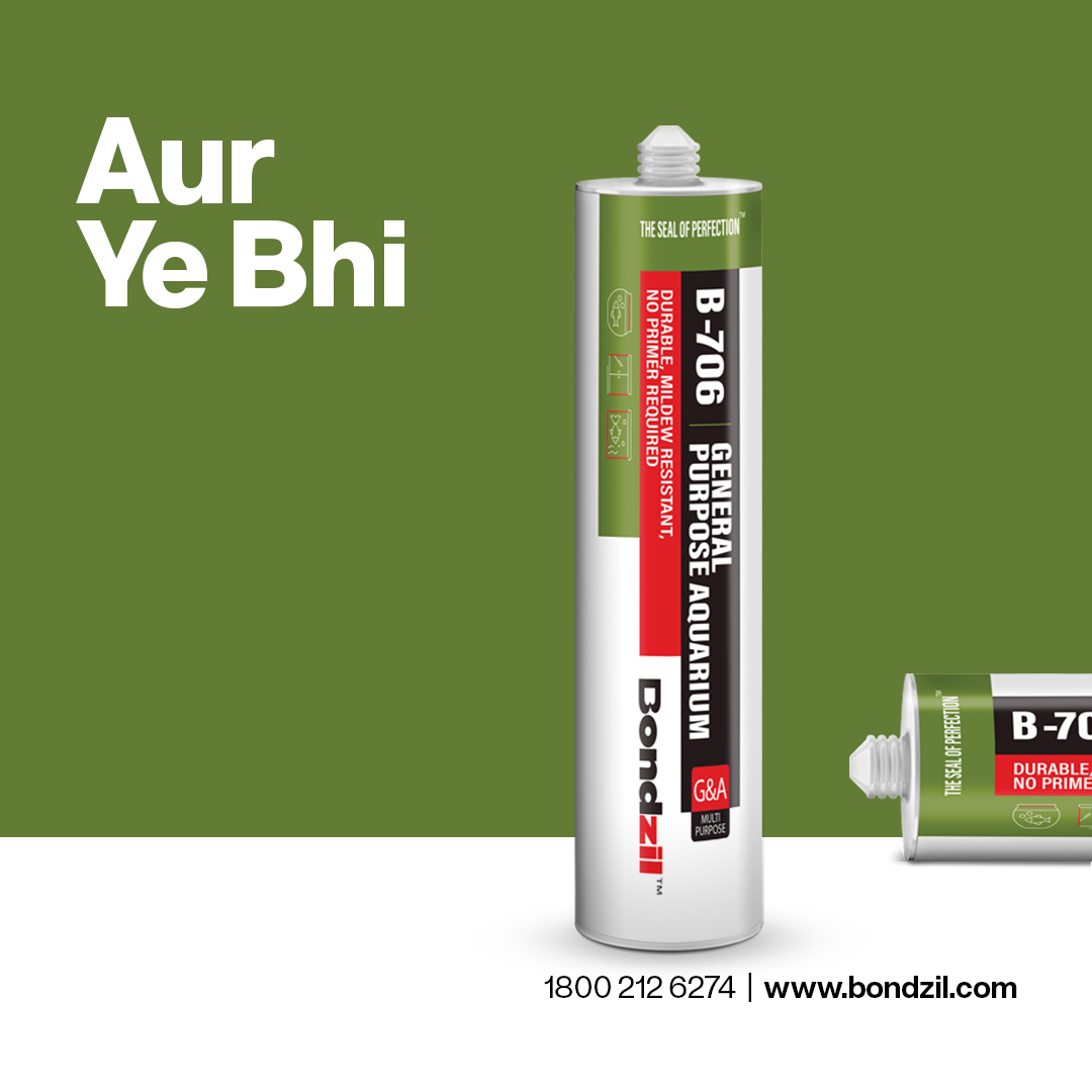 bondzil's tweet image. -30°C ho ya 120°C, Bondzil humesha khara utrega.

Bulk order karne ke liye abhi DM kare.
.
.
#ColdResistant #sealantmanufacturers #Bondzil