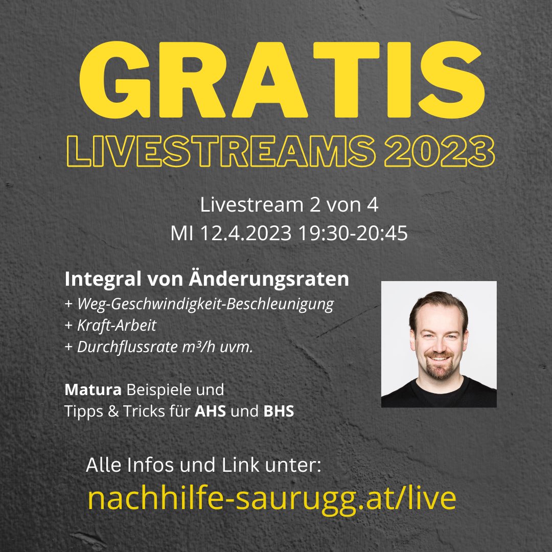 Nachhilfe SAURUGG Graz tweet media