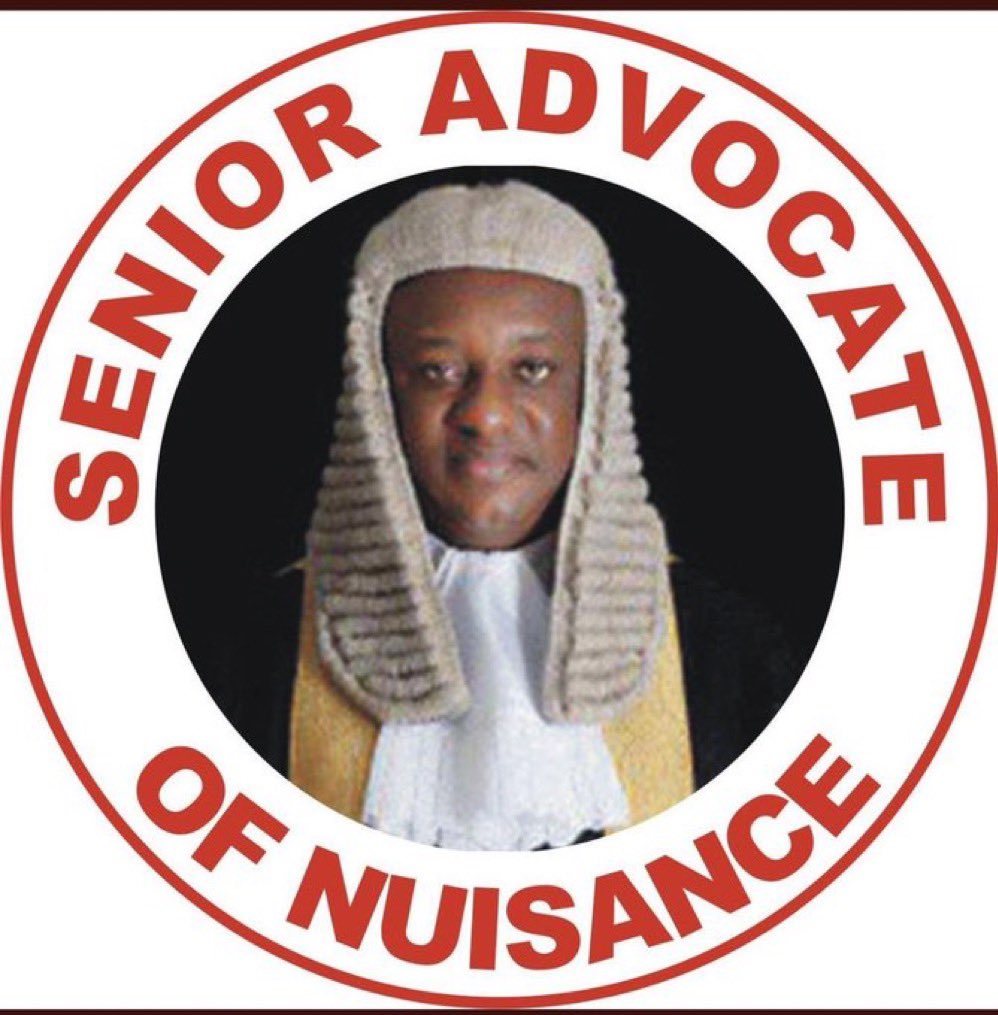 DESenate4's tweet photo. @GEAfolayan @fkeyamo Dr, this is the best description of him.
#Sharedasreceived https://t.co/YLxBnzieOf