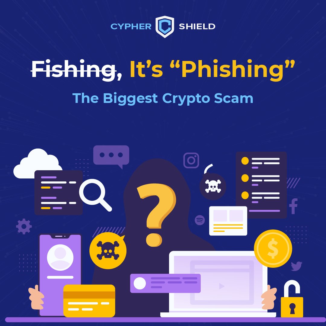 Cyphershield tweet media
