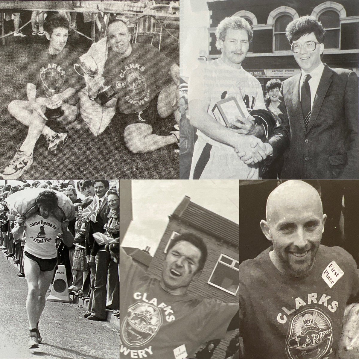 A very HAPPY 60th BIRTHDAY to the Gawthorpe Coal Race, as we look forward to another fantastic Easter Monday here’s a few memories from the past… 🏃🏽‍♀️🏃🏽‍♂️💪🏼🎉🥳