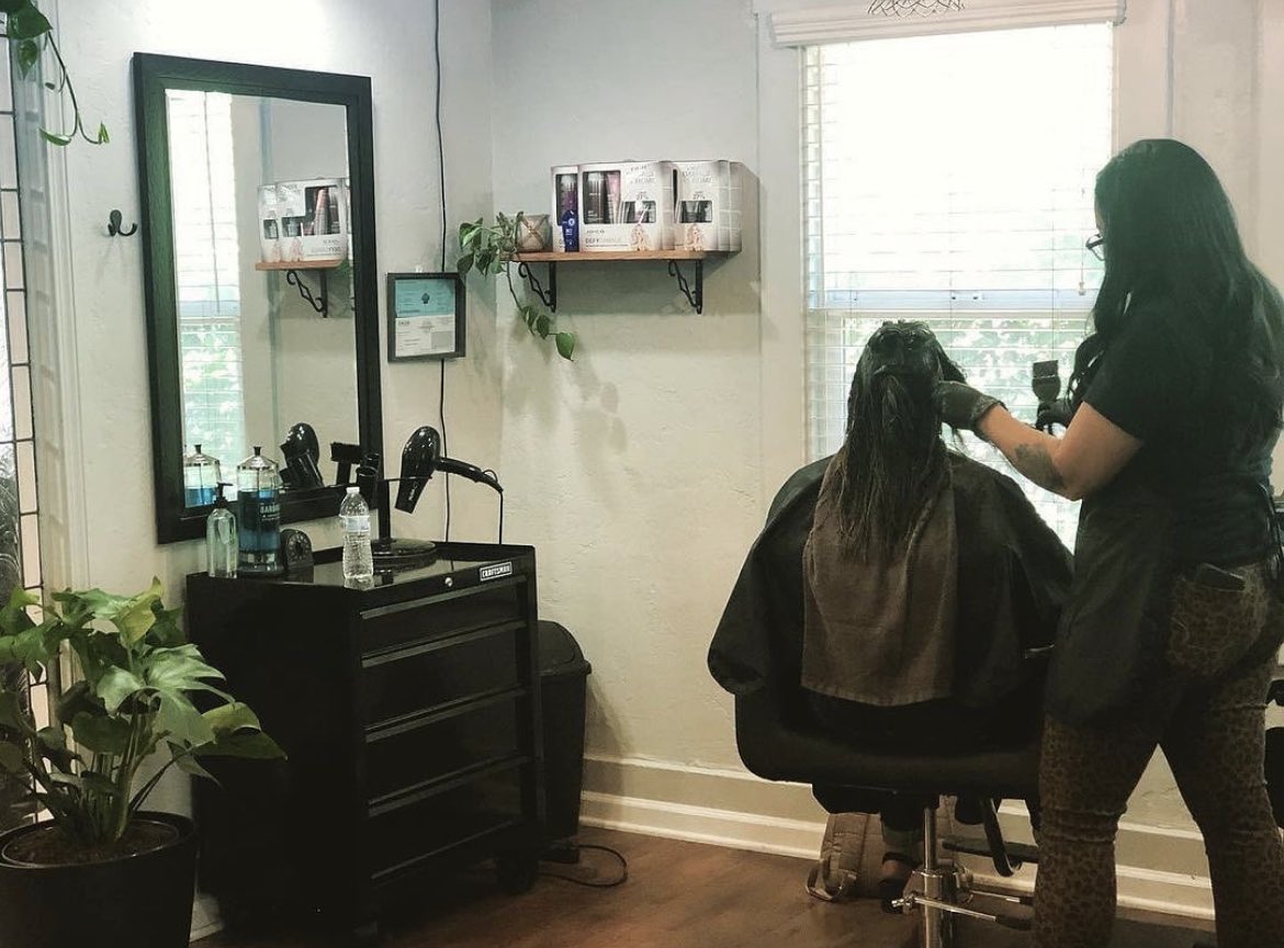 itvictoriarose's tweet image. &quot;I put my heart and soul into my work, and I have lost my mind in the process.&quot;
-Vincent Van Gogh
.
.

#hairbyvictoriarose #visaliahair #licensedtocreate #artist #selflove #vincentvangoghqoute #visaliasalons #paintedhair #visaliahairstylist #559hair #559hairstylist