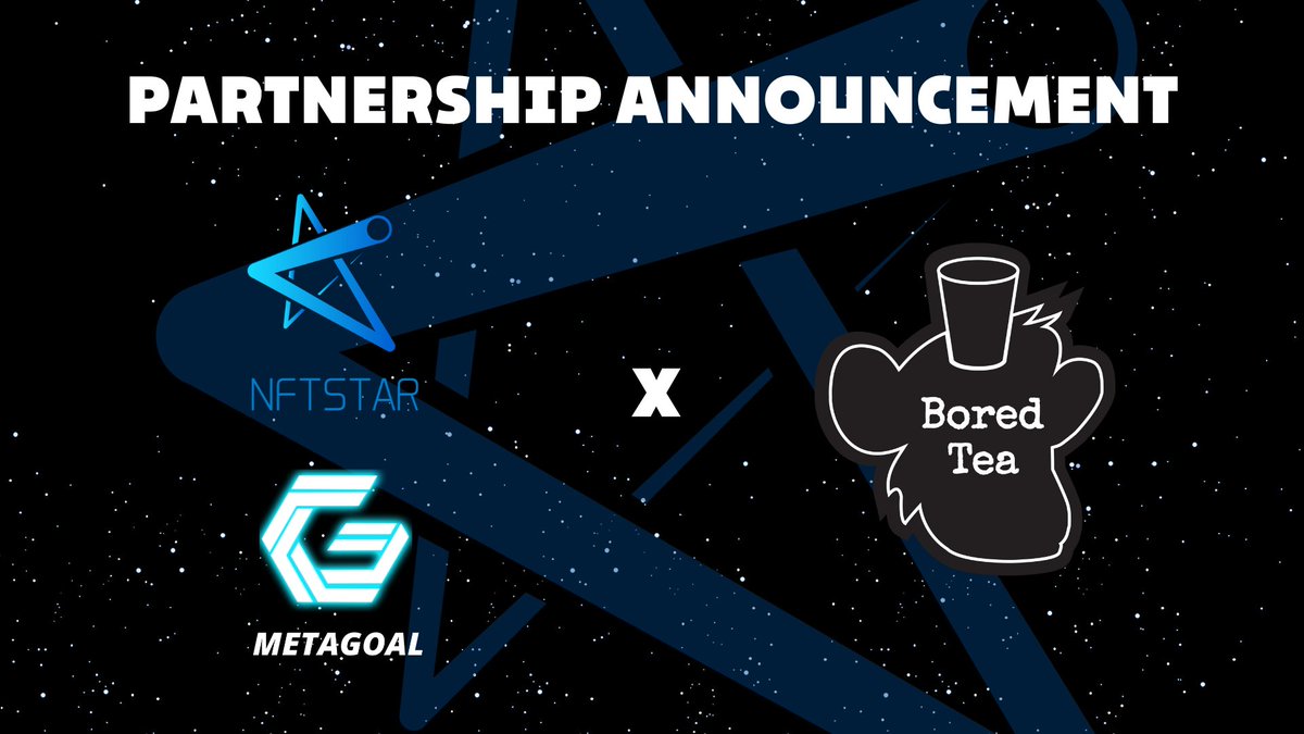 NFTSTAR- MetaGoal Preseason is live now! (@thenftstar) on Twitter photo 🍵Hey everyone, let's take a break and enjoy a cup of
<a href="/TheBoredTea/">BoredTea 🍵</a>!
🫶From traditional arts to lifestyle, let's explore the world together!
🤩Excited to meet you all at NFT.NYC 🍵Hey everyone, let's take a break and enjoy a cup of
<a href="/TheBoredTea/">BoredTea 🍵</a>!
🫶From traditional arts to lifestyle, let's explore the world together!
🤩Excited to meet you all at NFT.NYC