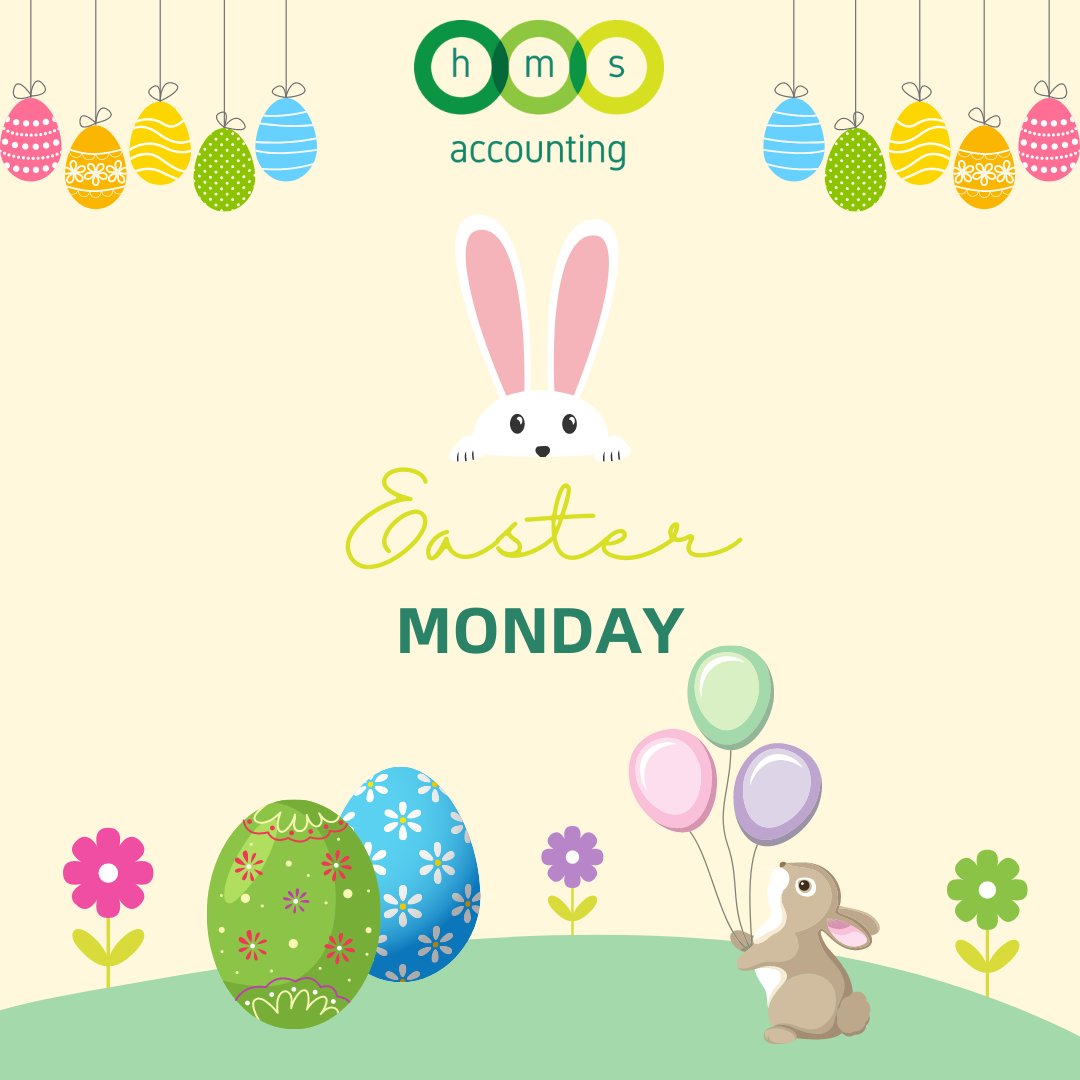 We hope you've had a great Easter. 

If you've not managed to relax then you really should consider outsourcing your bookkeeping. It will be one less thing for you to worry about. You can then get that valuable time back so that you can have the next bank holiday off!