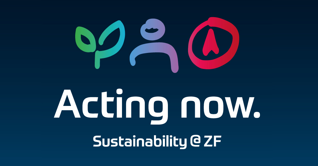 ZF_Japan's tweet photo. 私たちは、#ActingNowという、共有のモットーの元にグローバルの#サステイナビリティ活動を行っています。下記サイトでZFの活動について詳しくご紹介しています。
サステイナビリティレポート（英語）: https://t.co/Z12eTWC4vm 
サステイナビリティページ（日本語）: https://t.co/Aa5XvqqV2c https://t.co/xKj32X5HQG
