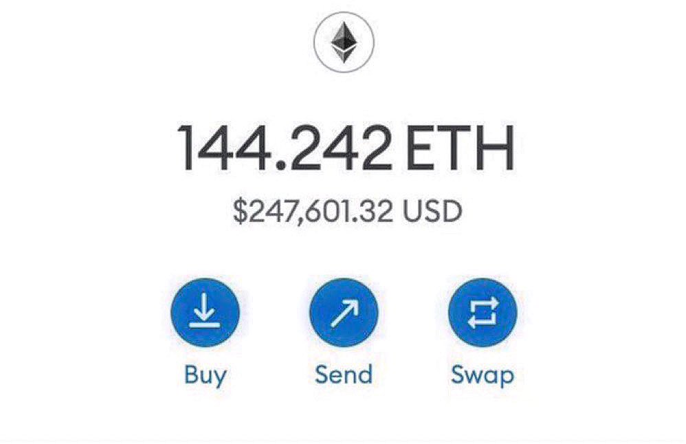 🗣️Good morning future millionaires 

You might get lucky 🍀 I will send you a Cash Prize 🔥💸

DROP your #ETH address below 👇