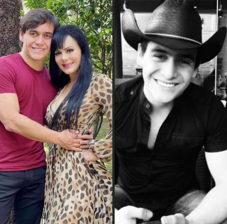 Adela_Micha's tweet photo. #ÚltimaHora 🚨 | Localizan sin vida a #JuliánFigueroa, hijo de Joan Sebastian y Maribel Guardia, en una casa en la alcaldía Alvaro Obregón, #CDMX. https://t.co/NkEaCV6Ovq