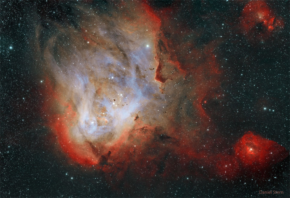 1picture4space1's tweet photo. IC 2944: The Running Chicken Nebula 
To some, it looks like a giant chicken running across the sky.
#space
#nasa https://t.co/S27Dv6QftF