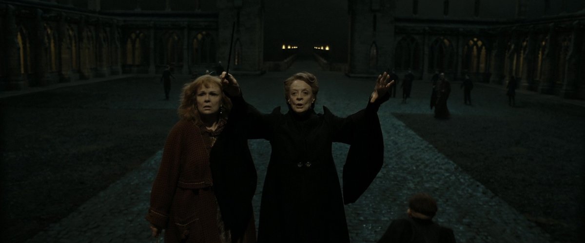 PotterheadPosts's tweet photo. "Piertotum Locomotor!" https://t.co/ee0bMlgNU5