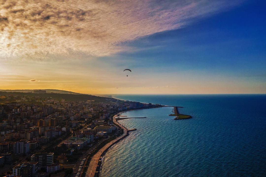 Günaydın #CanımAtakum ☀️

Sağlık, mutluluk ve umut dolu haftalar. 🤍