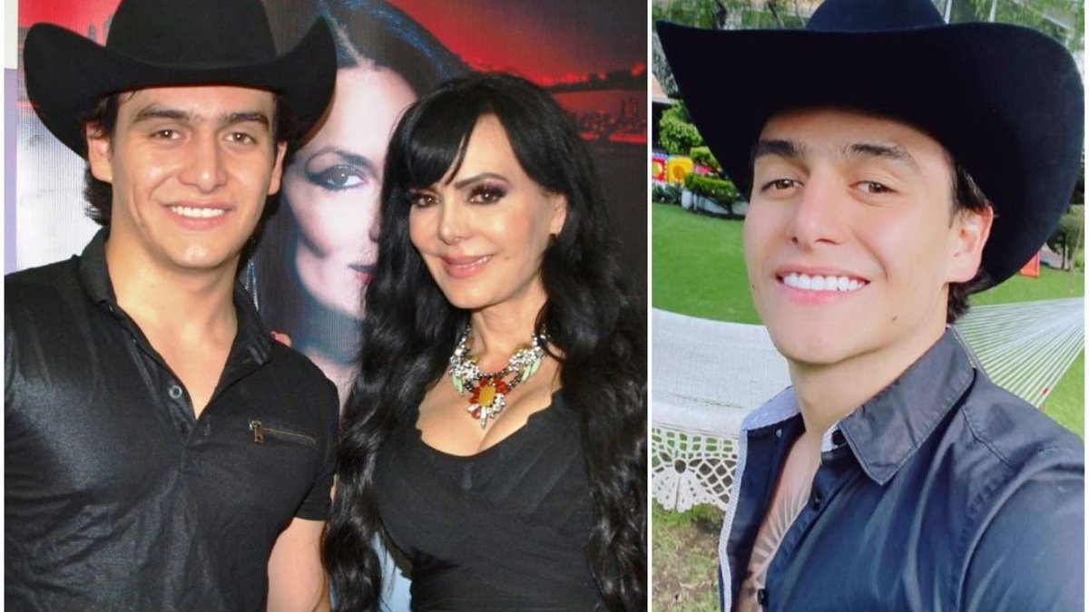 ElTigredFormula's tweet photo. Hallan sin vida en su casa de la ciudad de México, a 
Julián Figueroa, hijo del cantante Joan Sebastián y la actriz Maribel Guardia, la noticia la dio a conocer la cadena Telemundo, quien señaló que los primeros reportes indican que no presenta huellas de violencia. https://t.co/tzQz8BLZpY