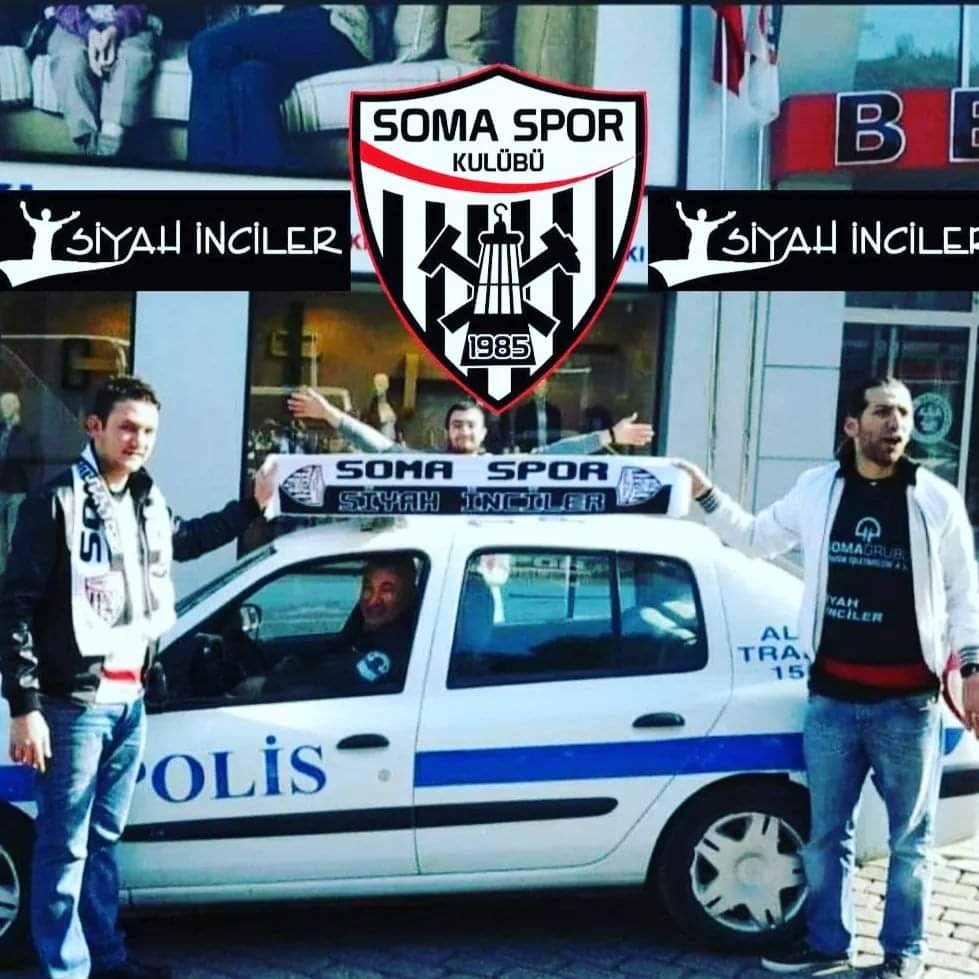 Vatan topraklarımızın dört bir tarafında büyük bir özveri ile çalışan, milletimizin huzuru ve güvenliği için hiçbir fedakarlıktan kaçınmayan Türk Polis Teşkilatımızın Polis Haftası kutlu olsun.

"Cinayet ben oldum amirim!"

#Siyahİnciler #PolisHaftası