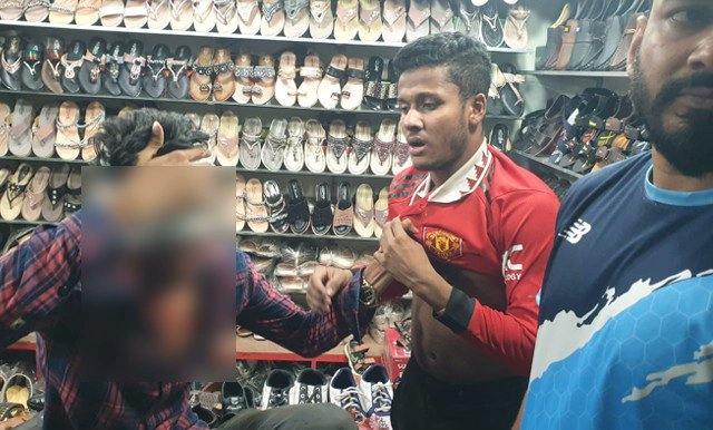 টঙ্গীতে কিশোর গ্যাংয়ের সঙ্গে ব্যবসায়ীদের সংঘর্ষ, আহত ৬